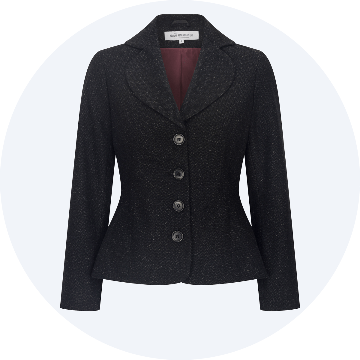 Poly Wool – Richmondo Fashion